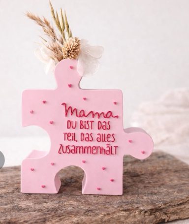 Muttertag Puzzle